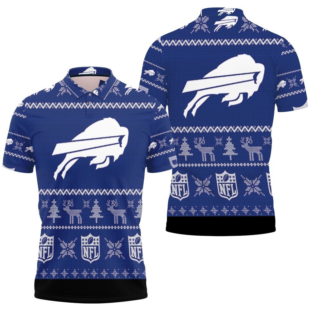 Buffalo Bills Nfl Ugly Sweatshirt Christmas 3d Polo Shirt All Over Print Shirt 3d T-shirt Buffalo Bills Nfl Ugly Sweatshirt Christmas 3d Polo Shirt All Over Print Shirt 3d T-shirt