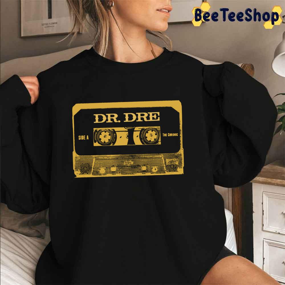 Cassette Tape Dr. Dre Rapper Unisex T-Shirt Cassette Tape Dr. Dre Rapper Unisex T-Shirt