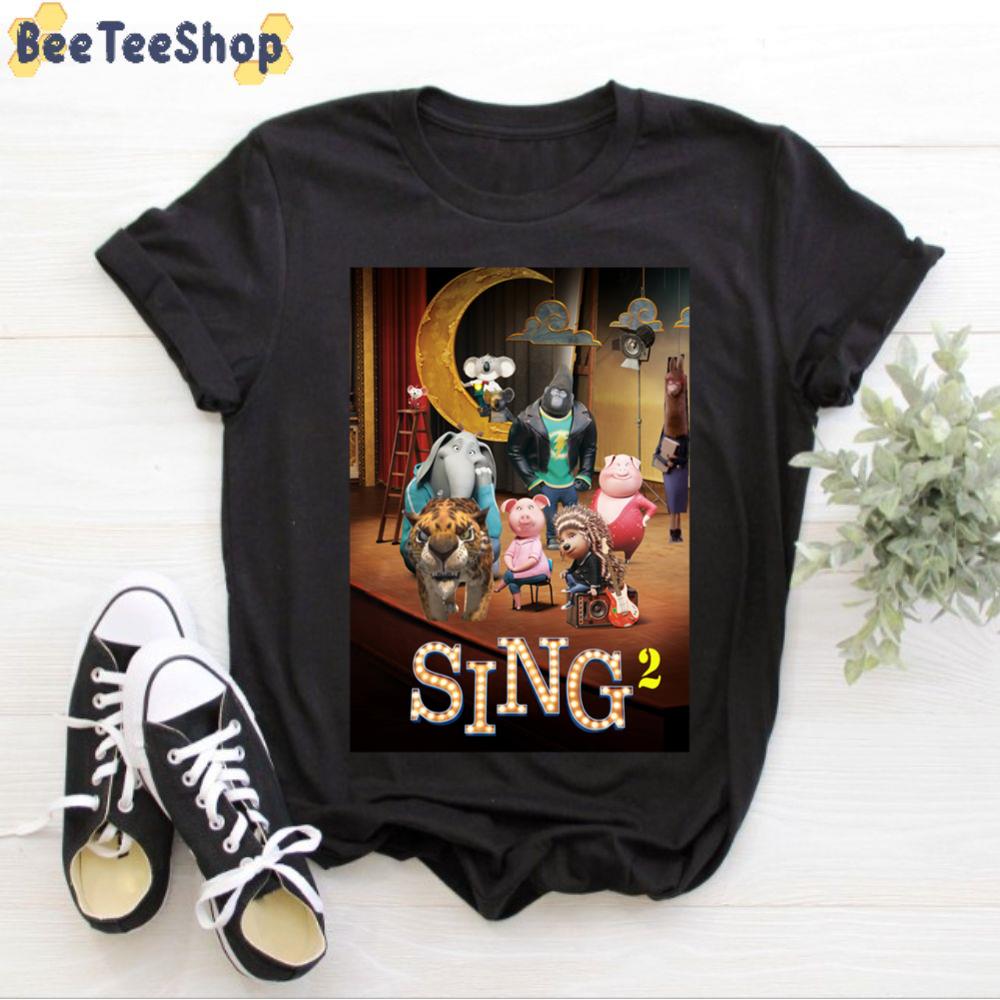 Casting Sing 2 Unisex T-Shirt Casting Sing 2 Unisex T-Shirt