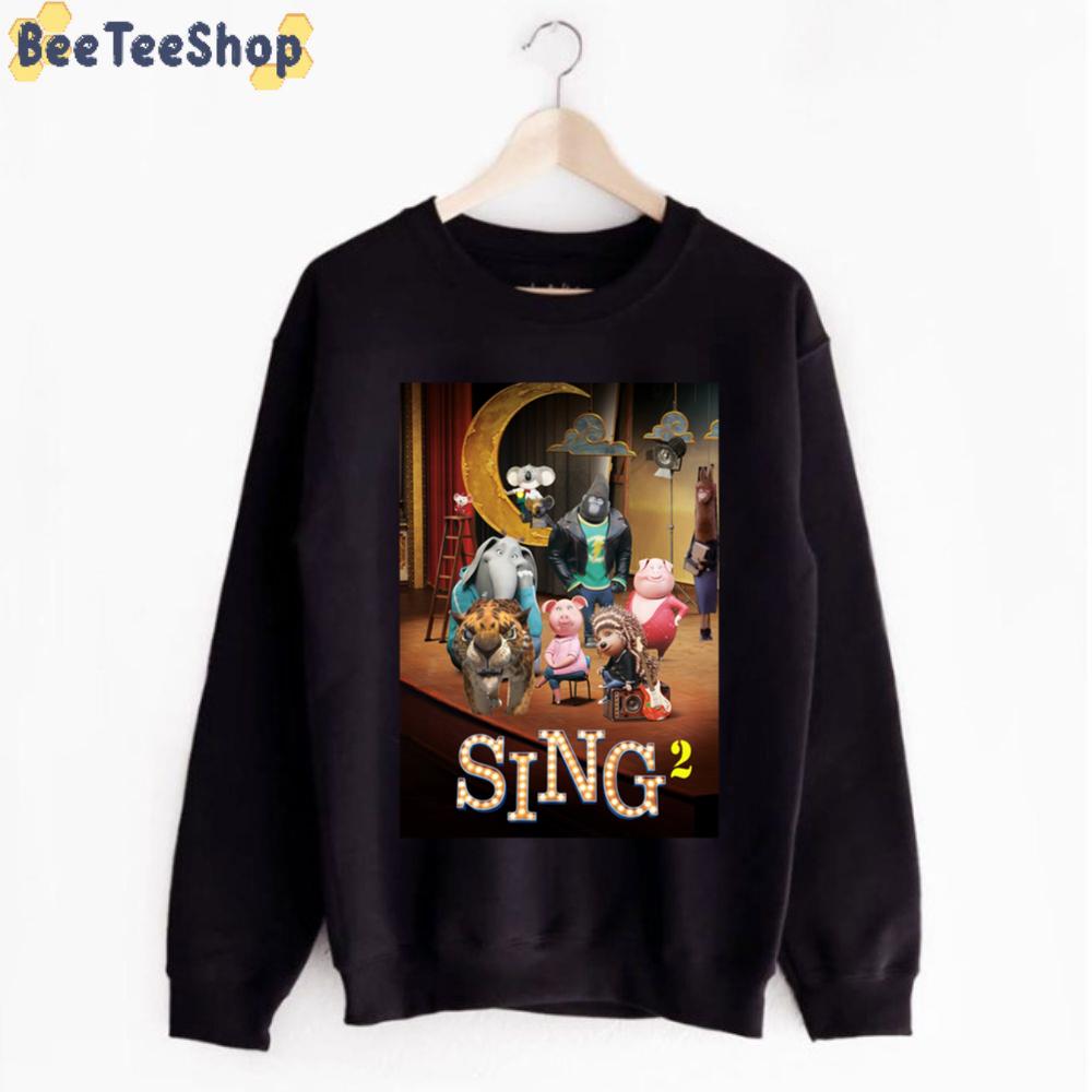 Casting Sing 2 Unisex T-Shirt Casting Sing 2 Unisex T-Shirt