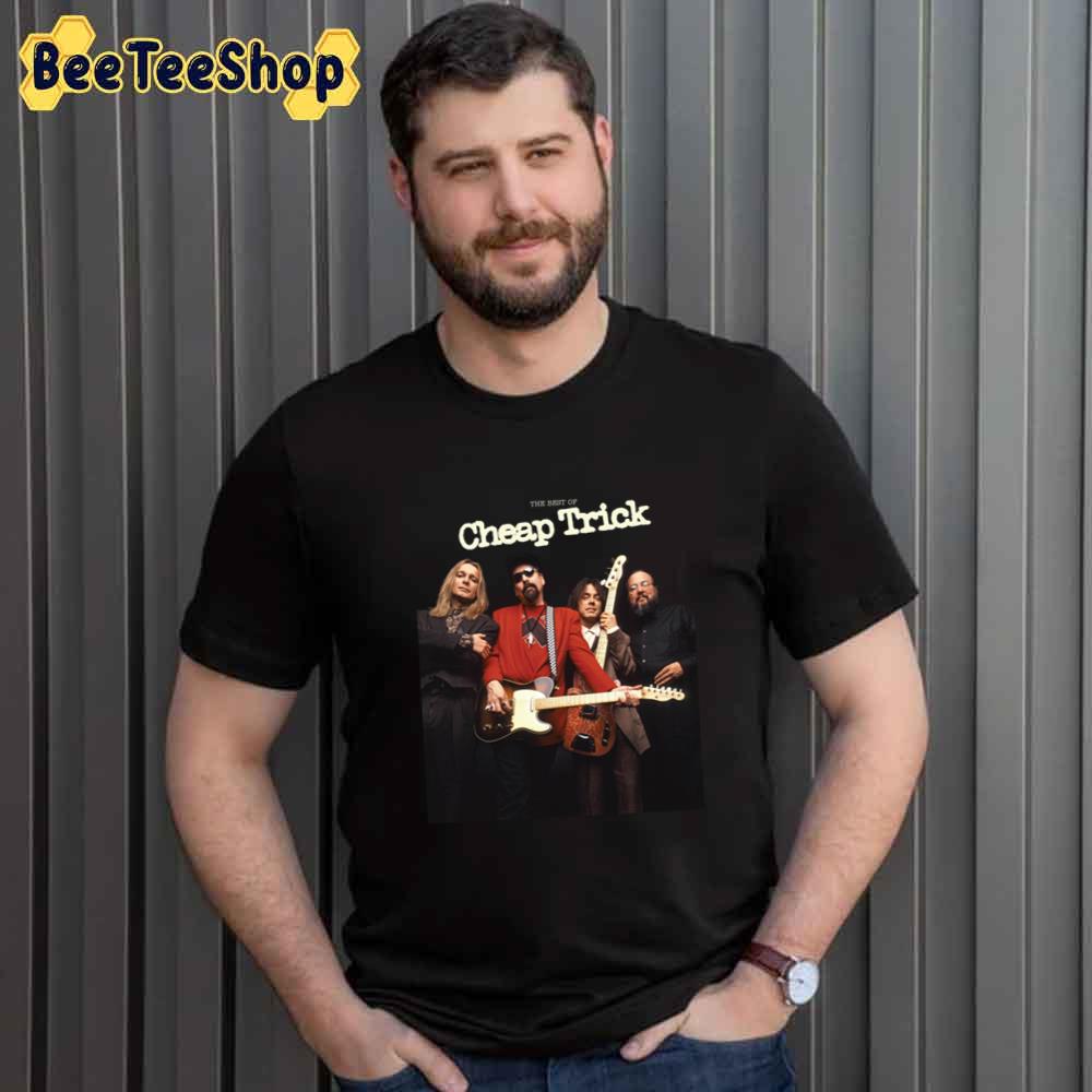 Cheap On Rock Stage Of The Flame Trick Unisex T-Shirt Cheap On Rock Stage Of The Flame Trick Unisex T-Shirt