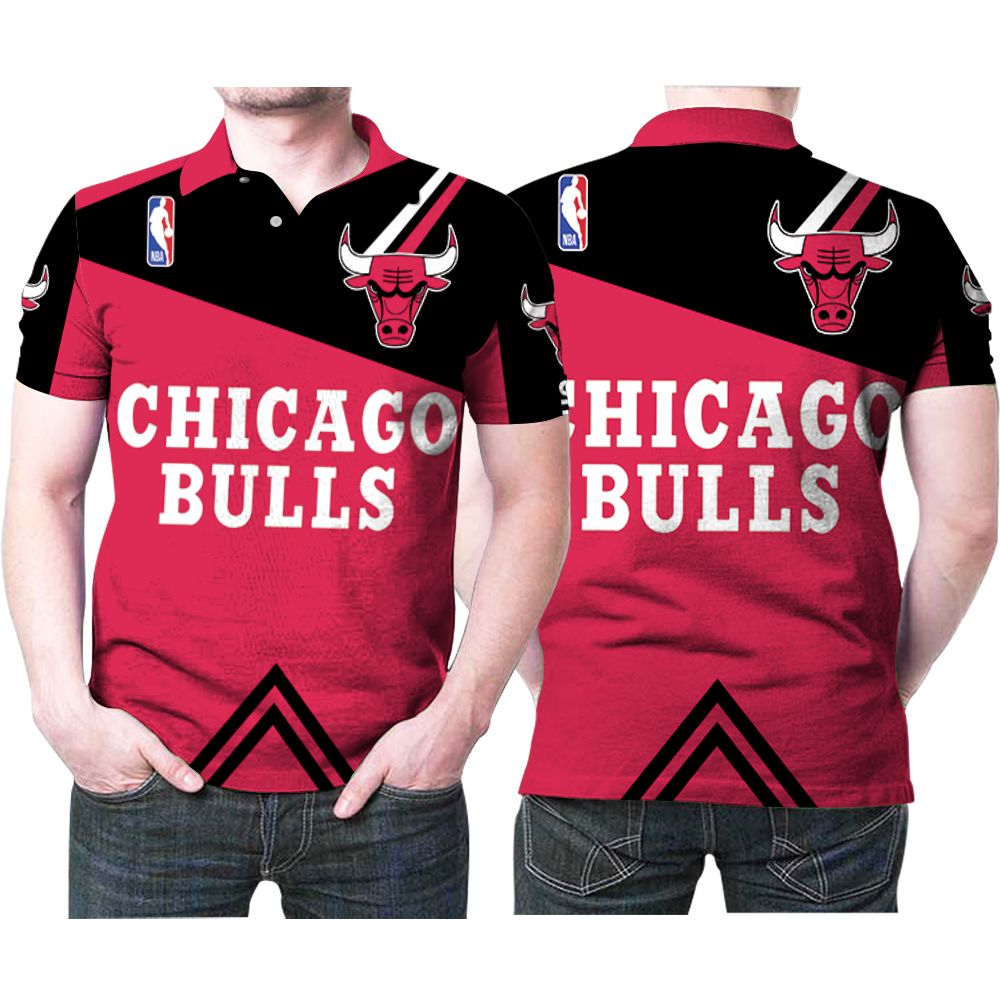 Chicago Bulls Nba Basketball Team Logo Gift For Chicago Bulls Fans Chicago Bulls Lovers Polo Shirt All Over Print Shirt 3d T-shirt Chicago Bulls Nba Basketball Team Logo Gift For Chicago Bulls Fans Chicago Bulls Lovers Polo Shirt All Over Print Shirt 3d T-shirt