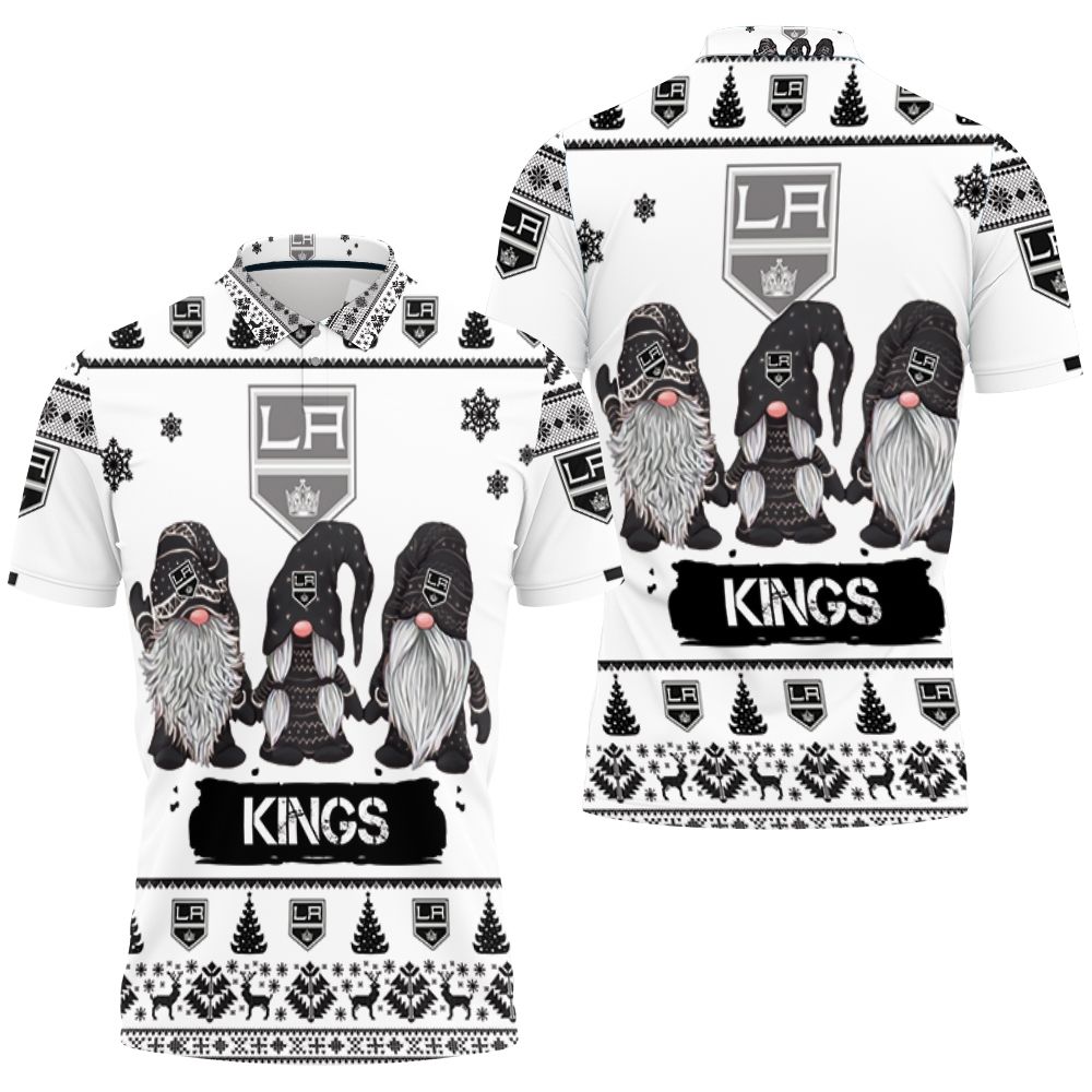 Christmas Gnomes Los Angeles Kings Ugly Sweatshirt Christmas 3d Polo Shirt All Over Print Shirt 3d T-shirt Christmas Gnomes Los Angeles Kings Ugly Sweatshirt Christmas 3d Polo Shirt All Over Print Shirt 3d T-shirt