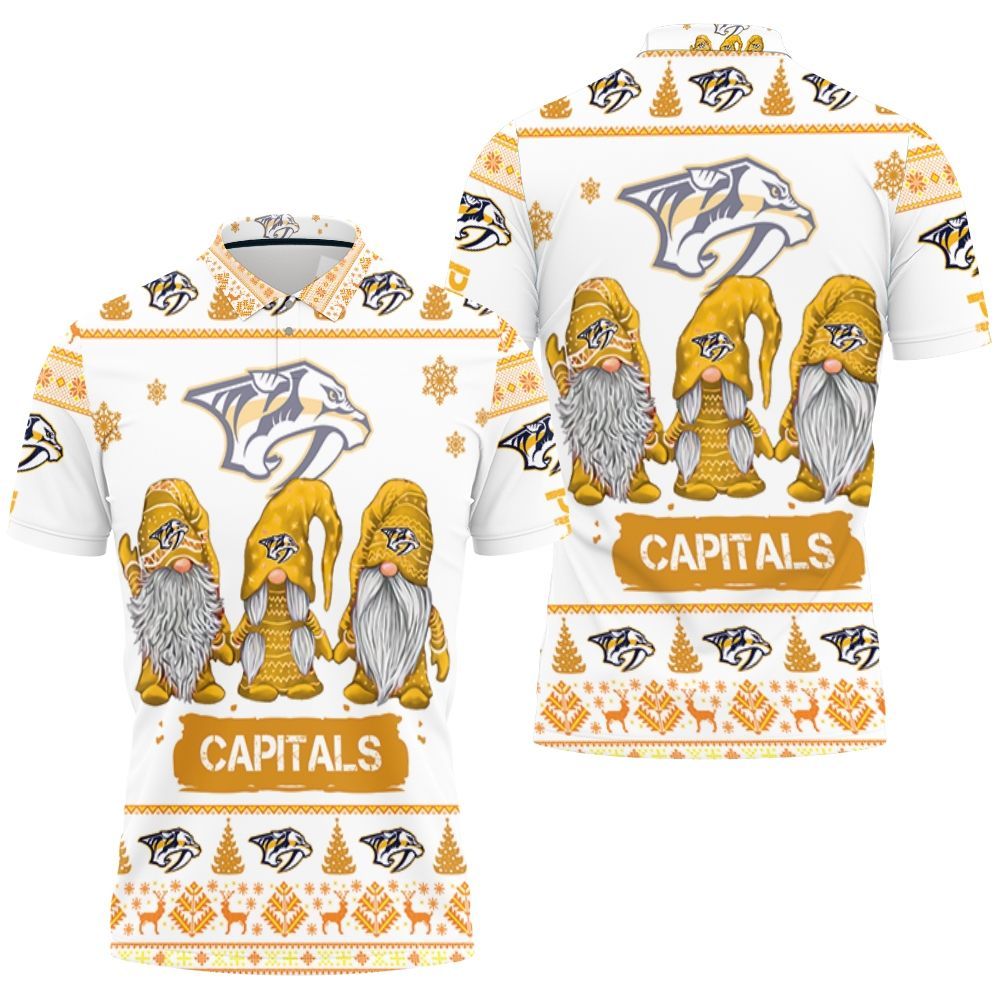 Christmas Gnomes Nashville Predators Ugly Sweatshirt Christmas 3d Polo Shirt All Over Print Shirt 3d T-shirt Christmas Gnomes Nashville Predators Ugly Sweatshirt Christmas 3d Polo Shirt All Over Print Shirt 3d T-shirt