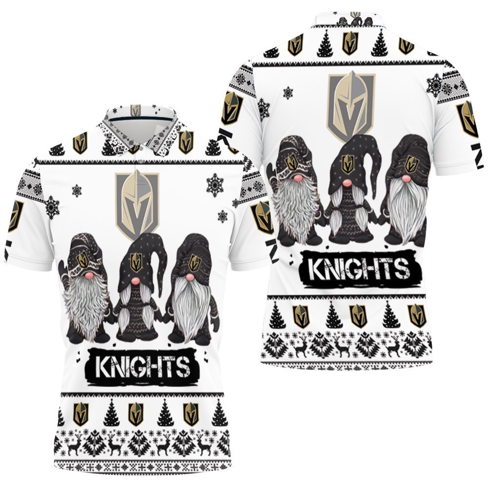 Christmas Gnomes Vegas Golden Knights Ugly Sweatshirt Christmas 3d Polo Shirt All Over Print Shirt 3d T-shirt Christmas Gnomes Vegas Golden Knights Ugly Sweatshirt Christmas 3d Polo Shirt All Over Print Shirt 3d T-shirt
