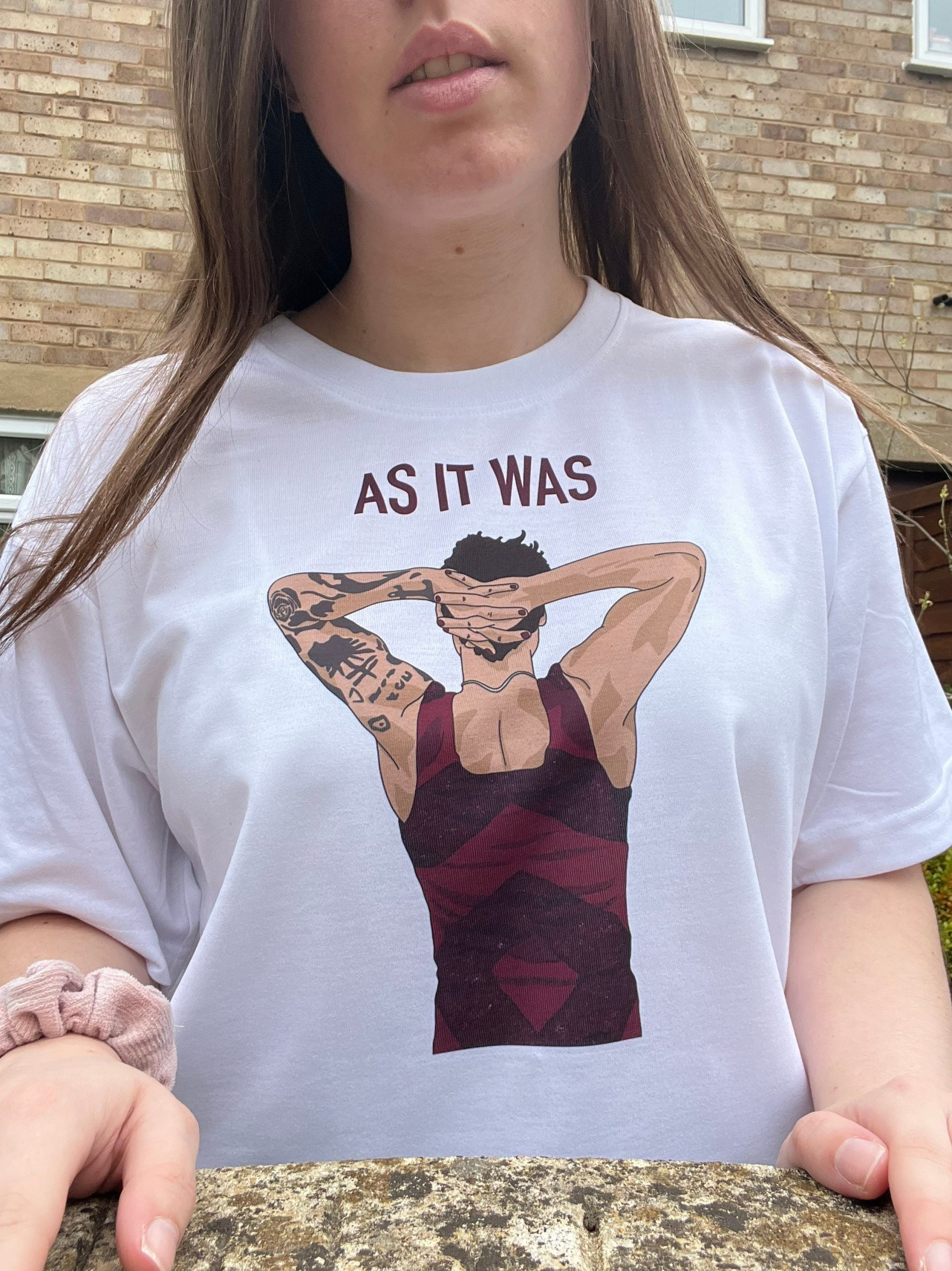 Classic Design As It Was Harry House Unisex T-Shirt Classic Design As It Was Harry House Unisex T-Shirt
