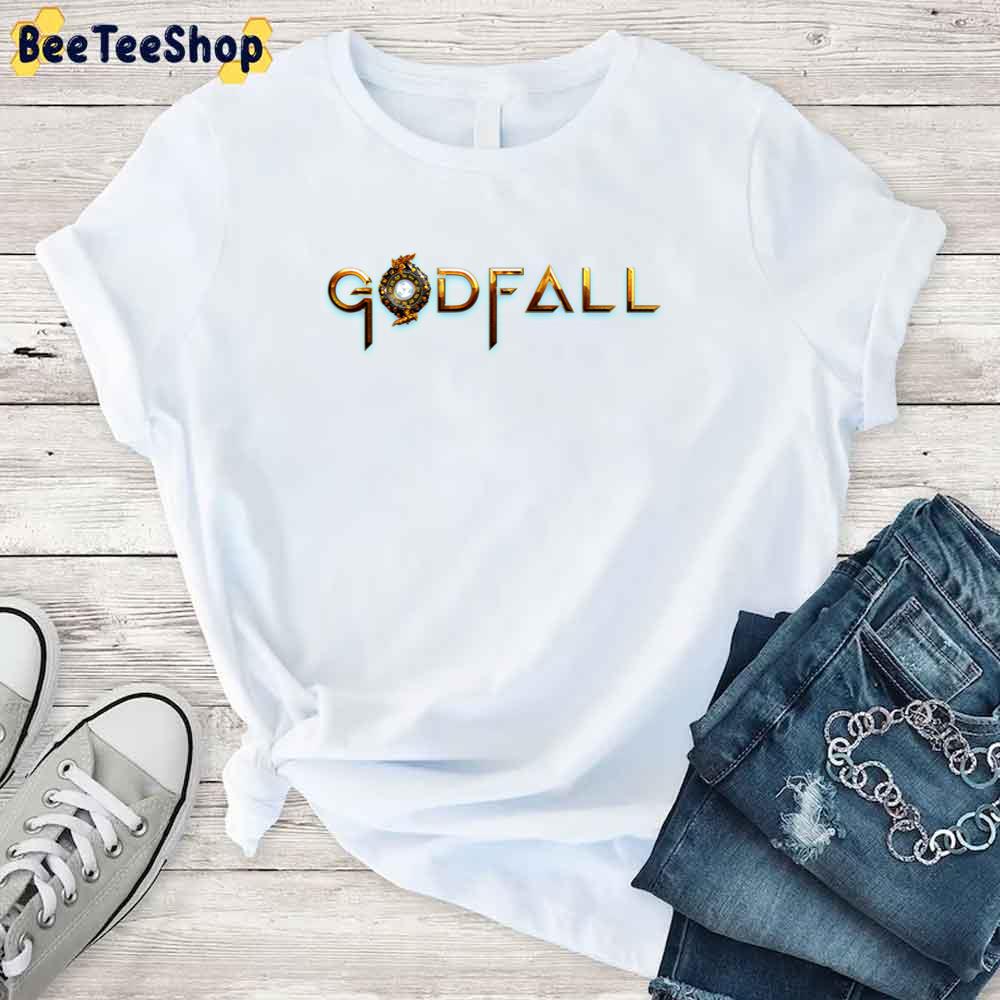 Classic Design Godfall Unisex T-Shirt Classic Design Godfall Unisex T-Shirt