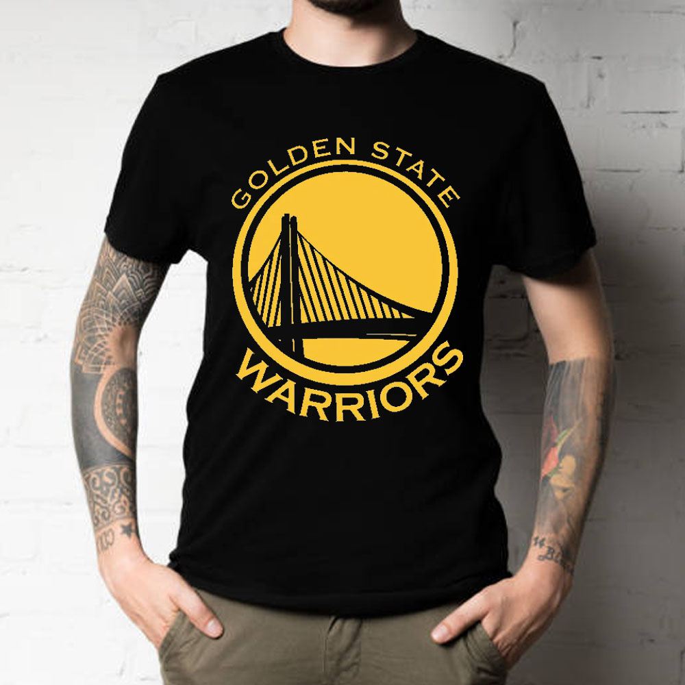 Classic Logo Golden State Warriors Basketball Unisex T-Shirt Classic Logo Golden State Warriors Basketball Unisex T-Shirt