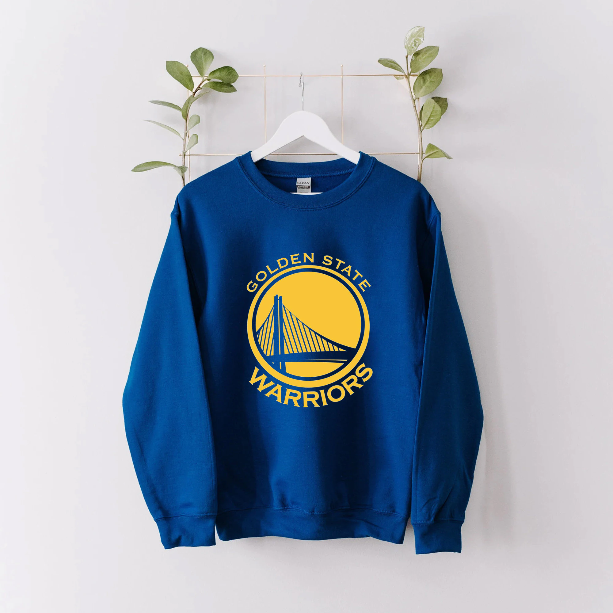 Classic Logo Golden State Warriors Basketball Unisex T-Shirt Classic Logo Golden State Warriors Basketball Unisex T-Shirt