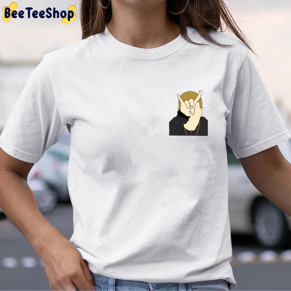 Classic Style Eminem Rapper Unisex T-Shirt Classic Style Eminem Rapper Unisex T-Shirt