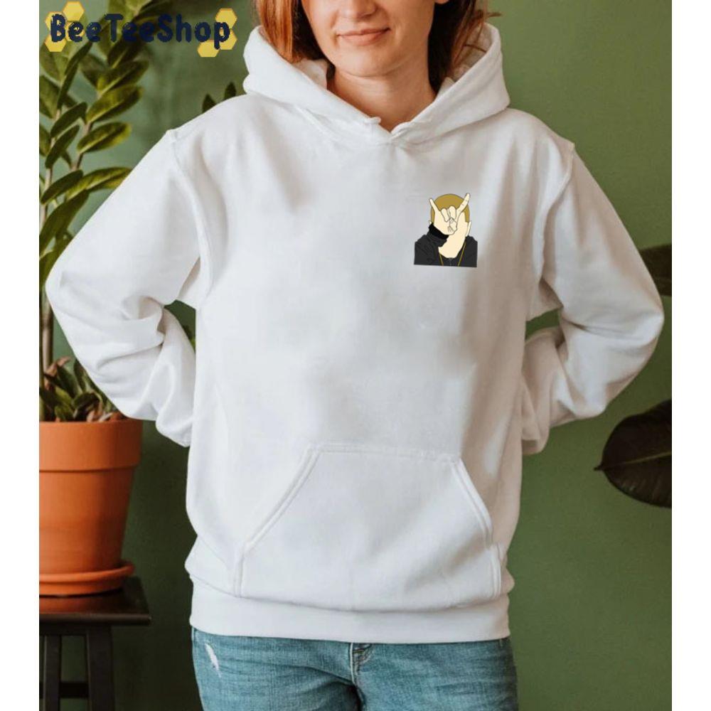 Classic Style Eminem Rapper Unisex T-Shirt Classic Style Eminem Rapper Unisex T-Shirt