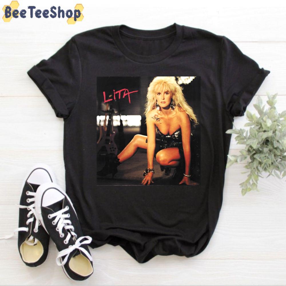 Classic Vintage Cherry Lita Tribute Retro Vintage Unisex T-Shirt Classic Vintage Cherry Lita Tribute Retro Vintage Unisex T-Shirt