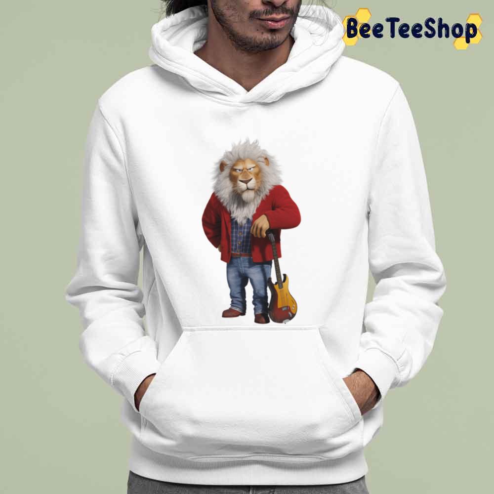 Clay Calloway Sing 2 Movie Art Unisex T-Shirt Clay Calloway Sing 2 Movie Art Unisex T-Shirt
