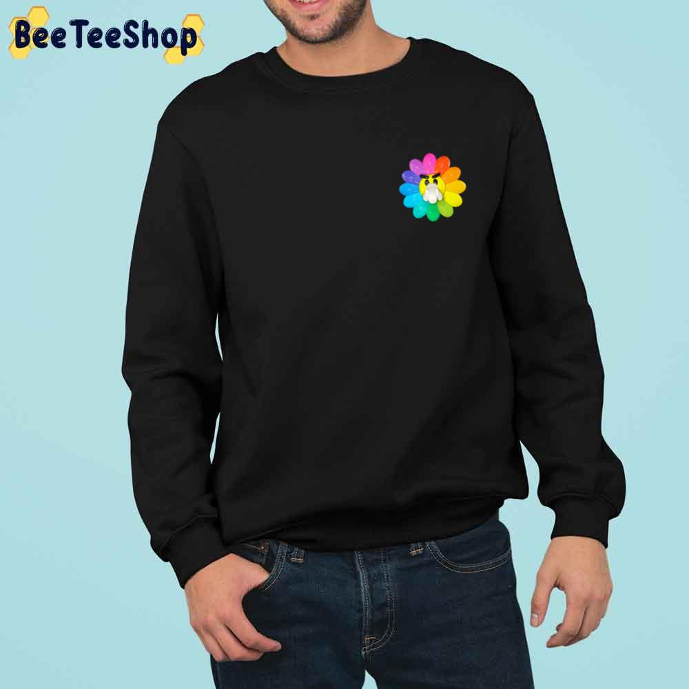 Color Glokami Unisex T-Shirt Color Glokami Unisex T-Shirt