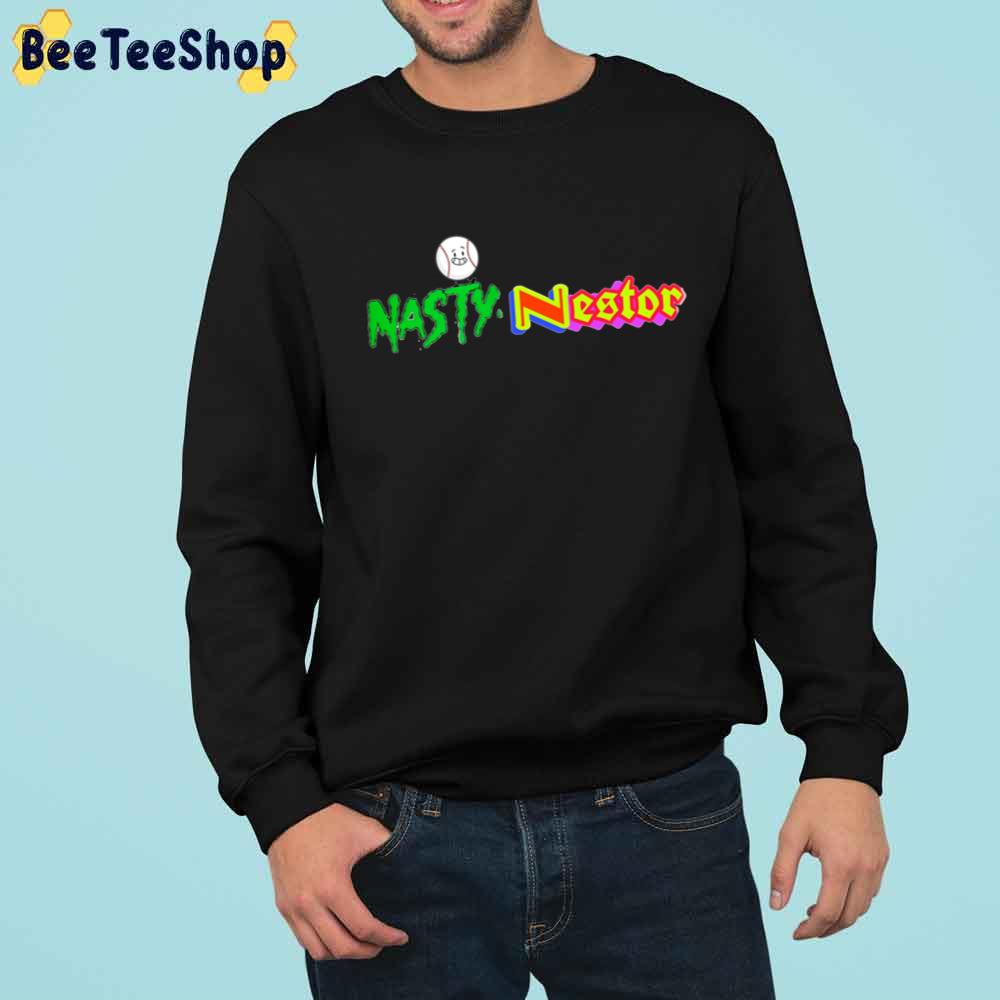 Color Neon Nasty Nestor Unisex T-Shirt Color Neon Nasty Nestor Unisex T-Shirt