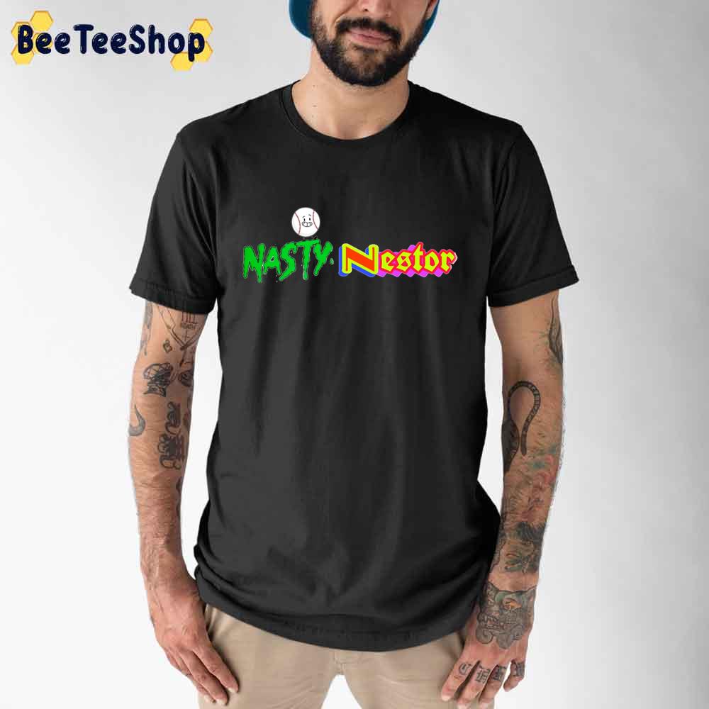 Color Neon Nasty Nestor Unisex T-Shirt Color Neon Nasty Nestor Unisex T-Shirt