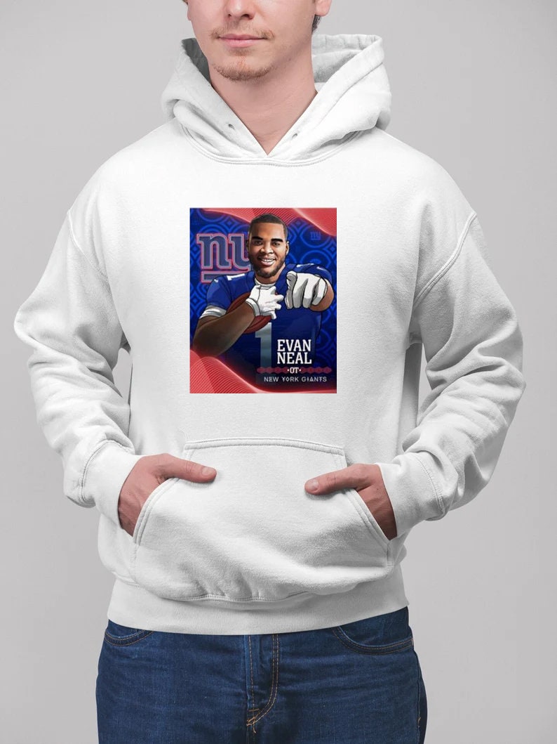 Congratulation Evan Neal Draft 2022 Unisex T-Shirt Congratulation Evan Neal Draft 2022 Unisex T-Shirt