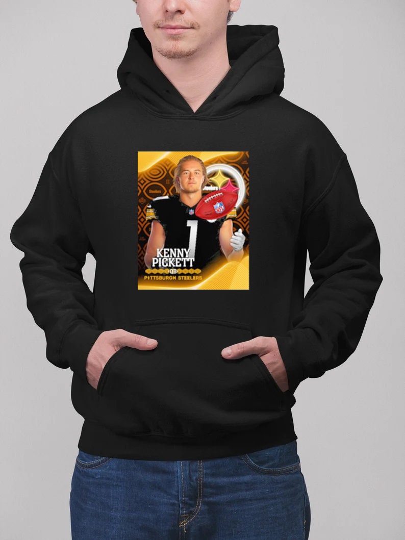Congratulation Kenny Pickett Pittsburgh Steelers Draft 2022 National Football League Unisex T-Shirt Congratulation Kenny Pickett Pittsburgh Steelers Draft 2022 National Football League Unisex T-Shirt