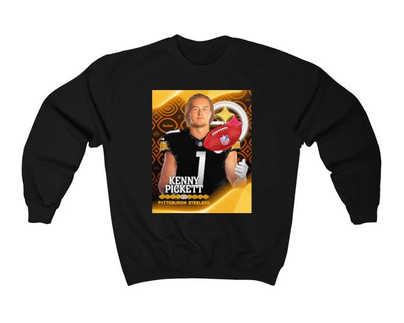 Congratulation Kenny Pickett Pittsburgh Steelers Draft 2022 National Football League Unisex T-Shirt Congratulation Kenny Pickett Pittsburgh Steelers Draft 2022 National Football League Unisex T-Shirt