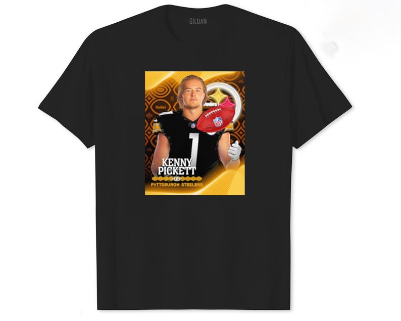 Congratulation Kenny Pickett Pittsburgh Steelers Draft 2022 National Football League Unisex T-Shirt Congratulation Kenny Pickett Pittsburgh Steelers Draft 2022 National Football League Unisex T-Shirt