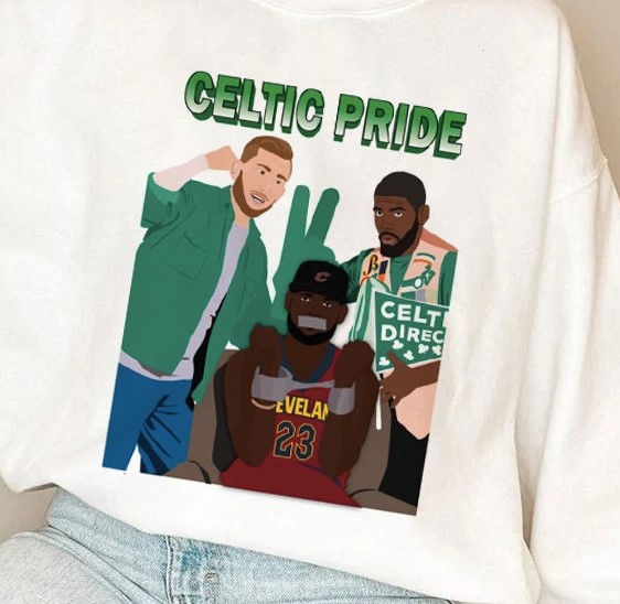 Cute Celtics Pride 2022 Unisex T-Shirt Cute Celtics Pride 2022 Unisex T-Shirt