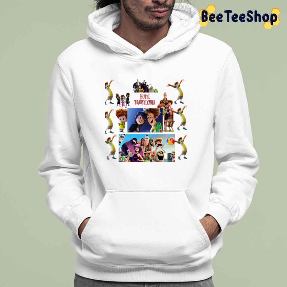Cute Hotel Transylvania Unisex T-Shirt Cute Hotel Transylvania Unisex T-Shirt
