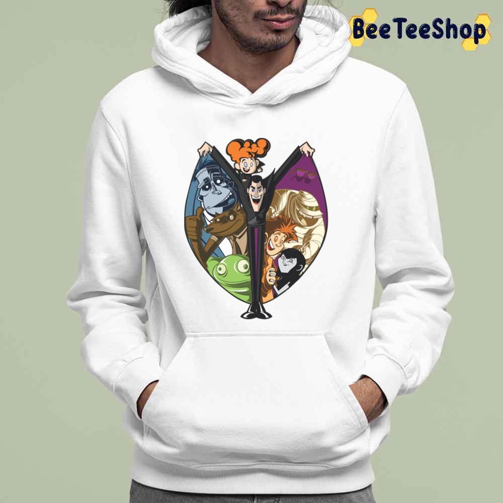 Cute Hotel Transylvania Unisex T-Shirt Cute Hotel Transylvania Unisex T-Shirt