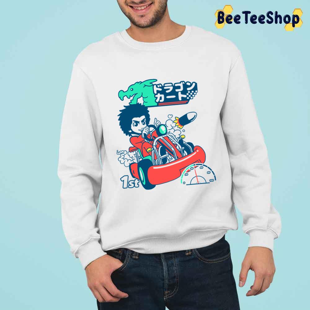 Cute Ichiban Dragon Kart Unisex T-Shirt Cute Ichiban Dragon Kart Unisex T-Shirt