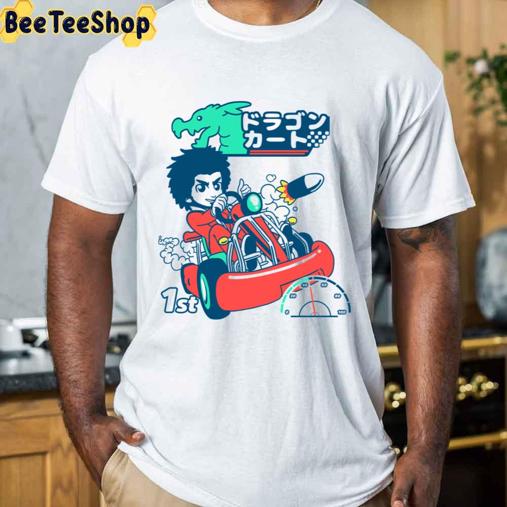 Cute Ichiban Dragon Kart Unisex T-Shirt Cute Ichiban Dragon Kart Unisex T-Shirt