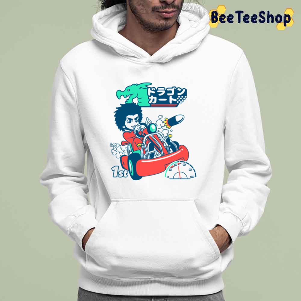 Cute Ichiban Dragon Kart Unisex T-Shirt Cute Ichiban Dragon Kart Unisex T-Shirt
