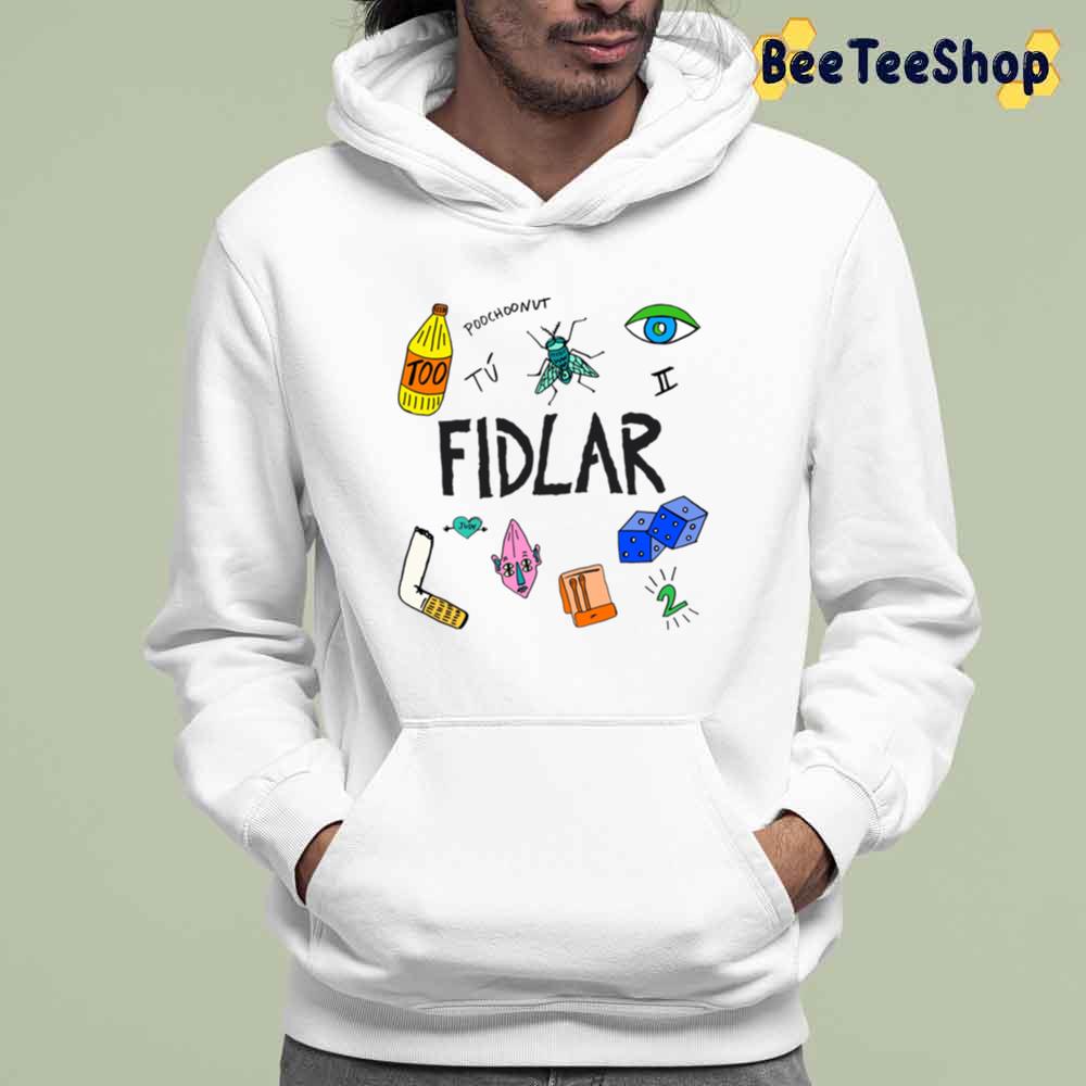 Cute Icon Poohoonvt Fidlar Unisex T-Shirt Cute Icon Poohoonvt Fidlar Unisex T-Shirt