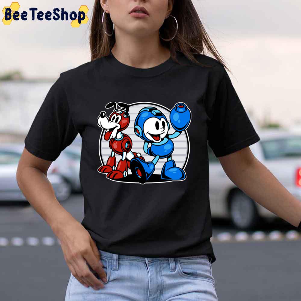 Cute Mega Pals Unisex T-Shirt Cute Mega Pals Unisex T-Shirt