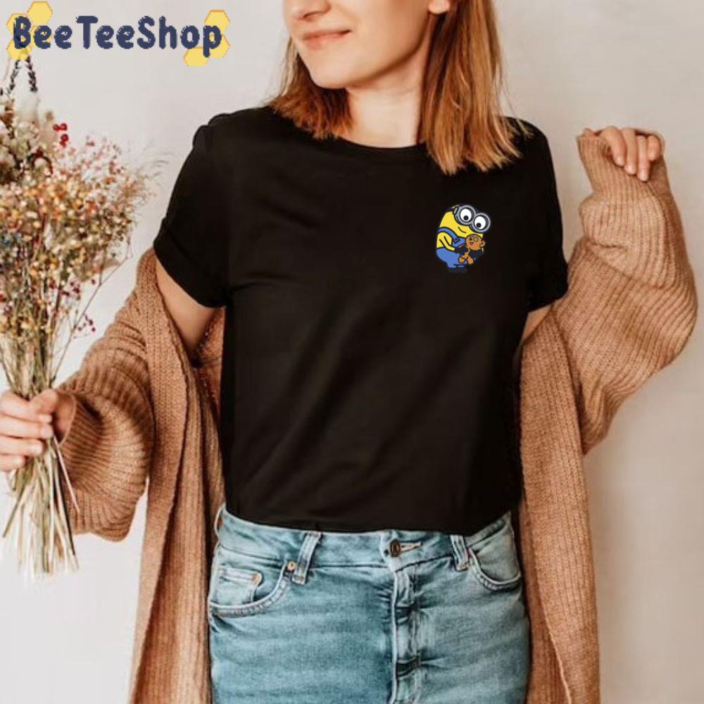 Cute Minions Favorite Unisex T-Shirt Cute Minions Favorite Unisex T-Shirt