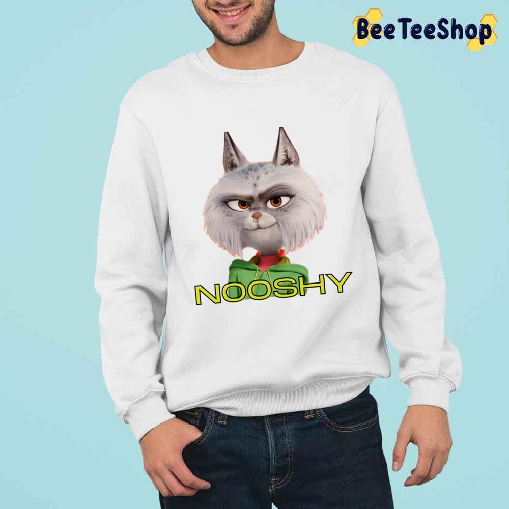 Cute Nooshy Sing 2 Unisex T-Shirt Cute Nooshy Sing 2 Unisex T-Shirt