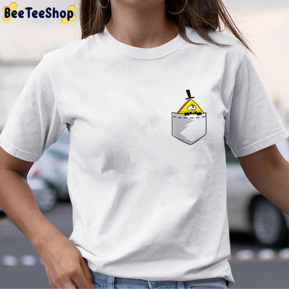 Cute Pocket Cipher Unisex T-Shirt Cute Pocket Cipher Unisex T-Shirt