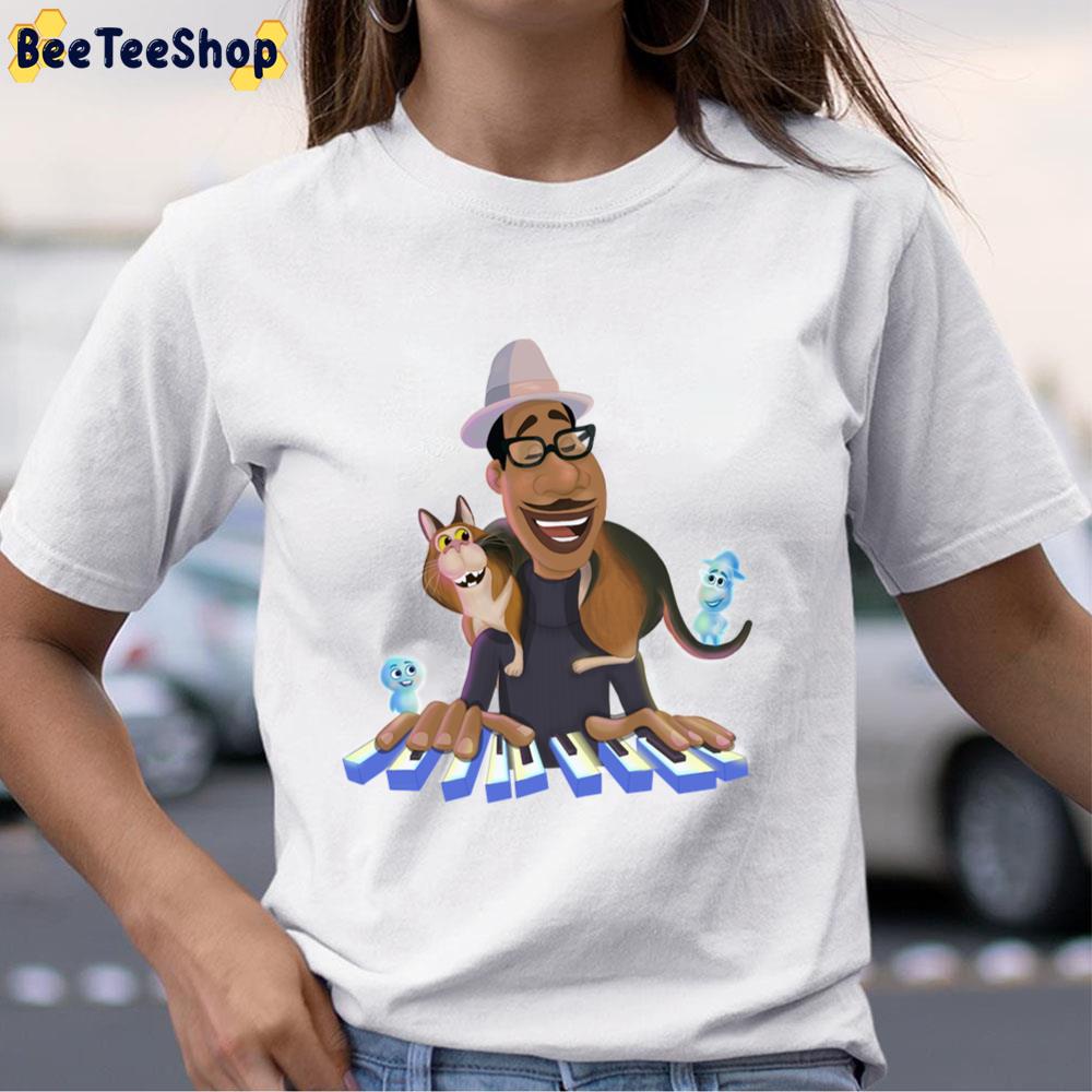 Cute Soul Movie Unisex T-Shirt Cute Soul Movie Unisex T-Shirt