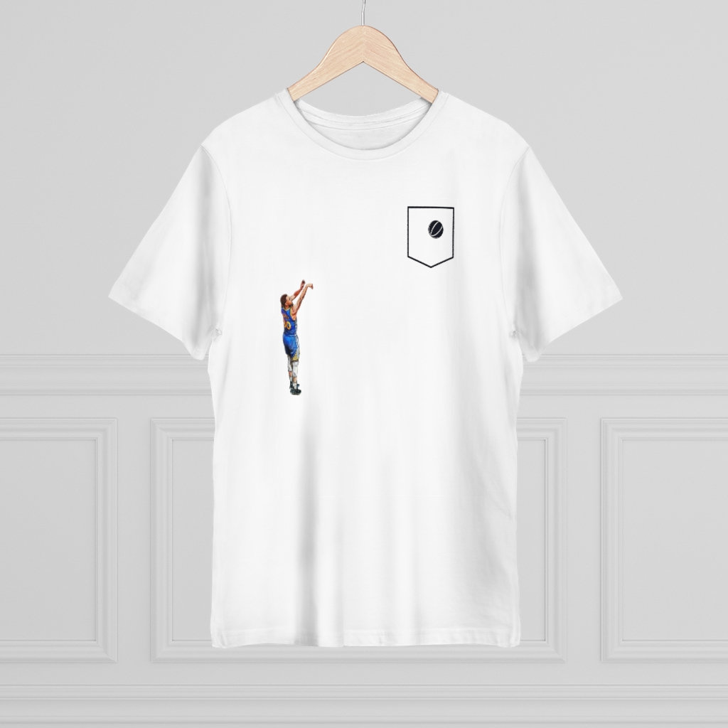 Cute Stephen Curry Playing Basketball Unisex T-Shirt Cute Stephen Curry Playing Basketball Unisex T-Shirt