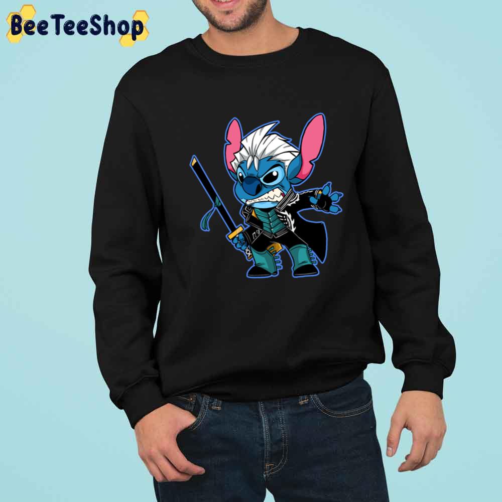 Cute Stitch Ohana Means Power Unisex T-Shirt Cute Stitch Ohana Means Power Unisex T-Shirt