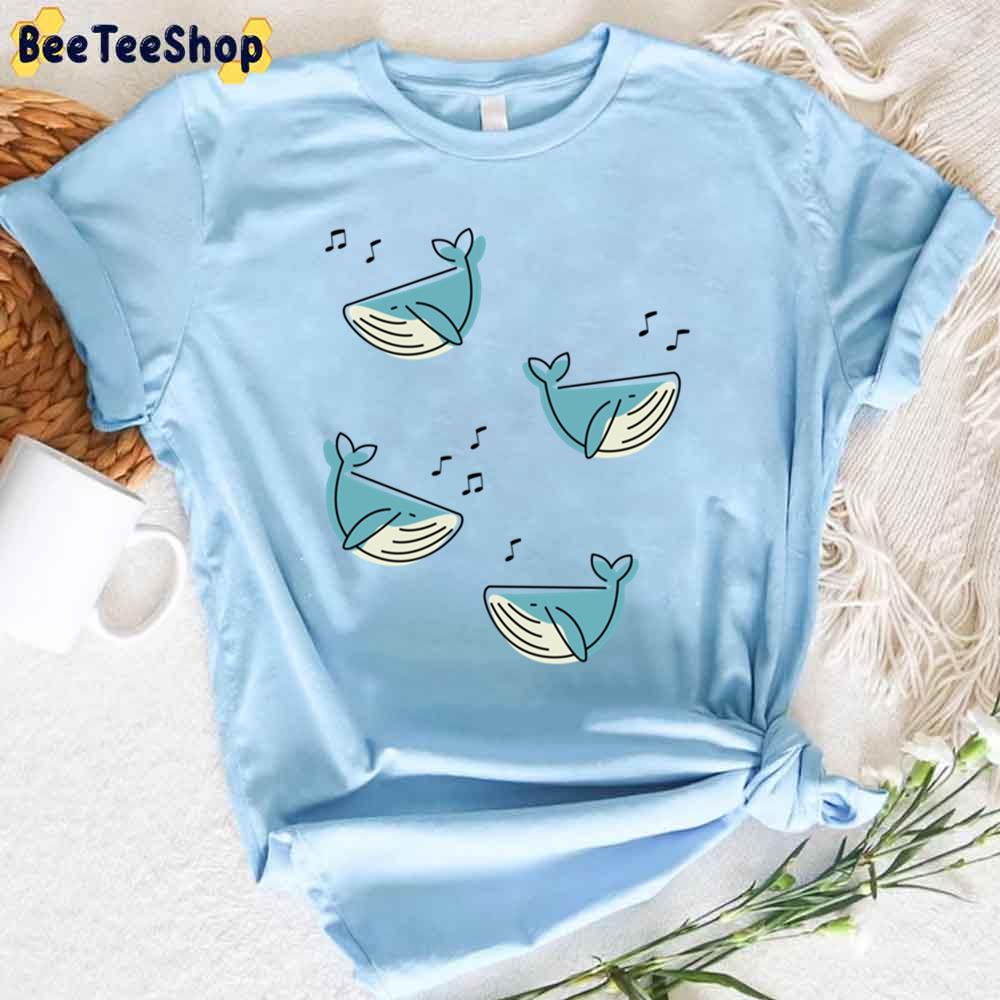 Cute The Birdies Of The Sea Unisex T-Shirt Cute The Birdies Of The Sea Unisex T-Shirt