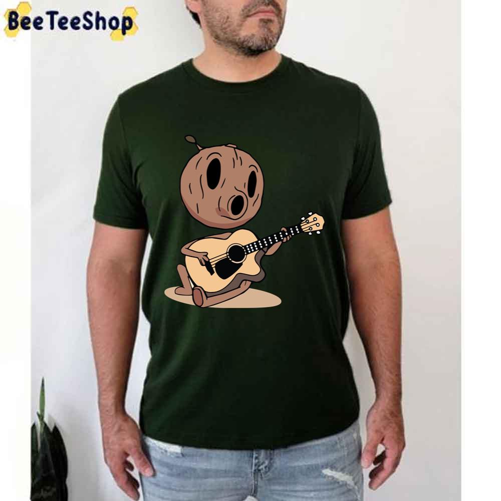 Cute The Woodman Unisex T-Shirt Cute The Woodman Unisex T-Shirt