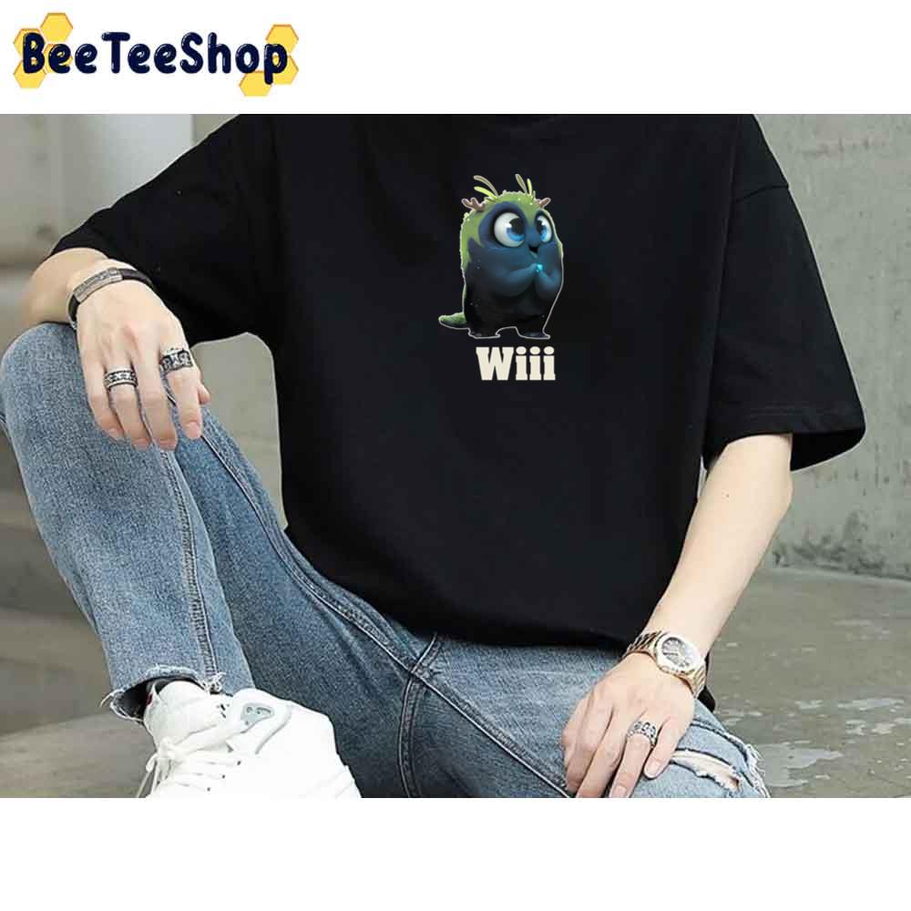 Cute Wiii Kena Bridge Of Spirits Unisex T-Shirt Cute Wiii Kena Bridge Of Spirits Unisex T-Shirt