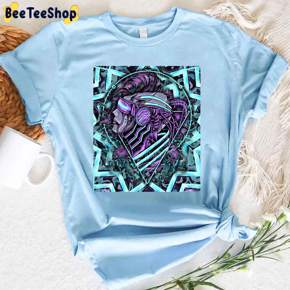 Cyber Punk Crunch Unisex T-Shirt Cyber Punk Crunch Unisex T-Shirt