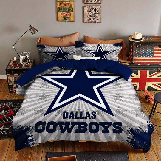 Dallas Cowboys Bedding Set Dallas Cowboys Bedding Set