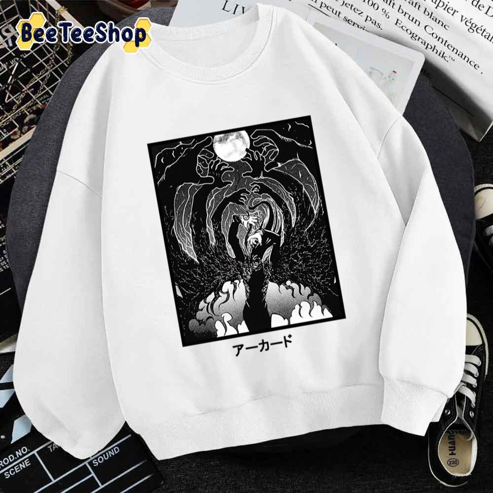 Dark Alucard Hellsing Unisex T-Shirt Dark Alucard Hellsing Unisex T-Shirt
