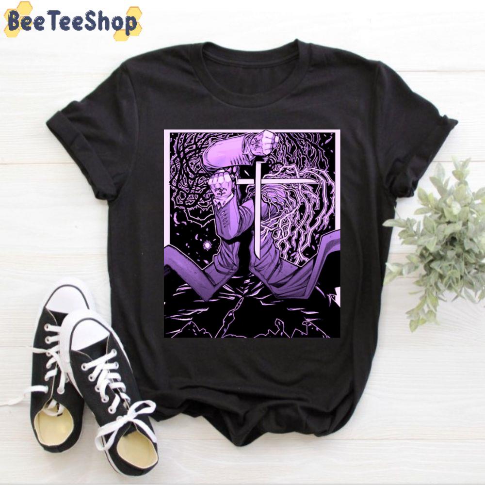 Dark Purplr Style Heavenly Unisex T-Shirt Dark Purplr Style Heavenly Unisex T-Shirt