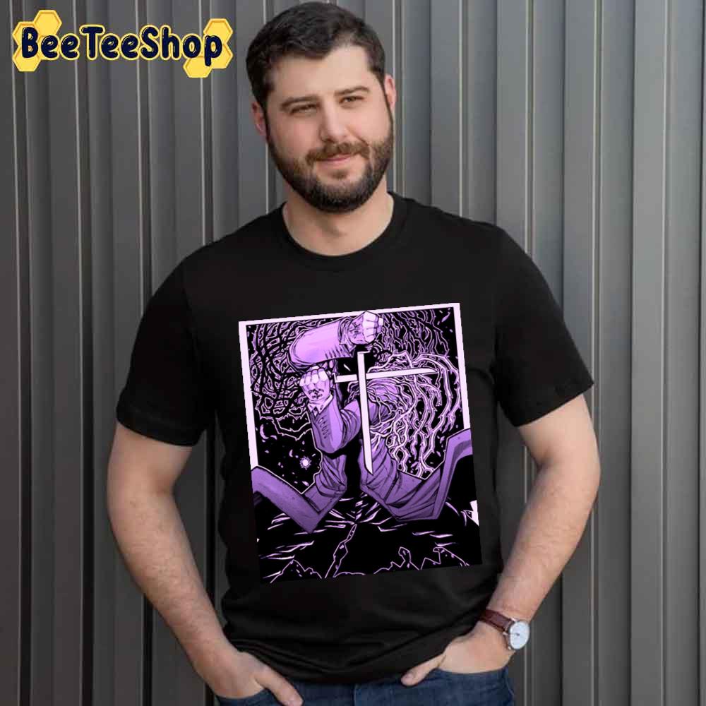 Dark Purplr Style Heavenly Unisex T-Shirt Dark Purplr Style Heavenly Unisex T-Shirt