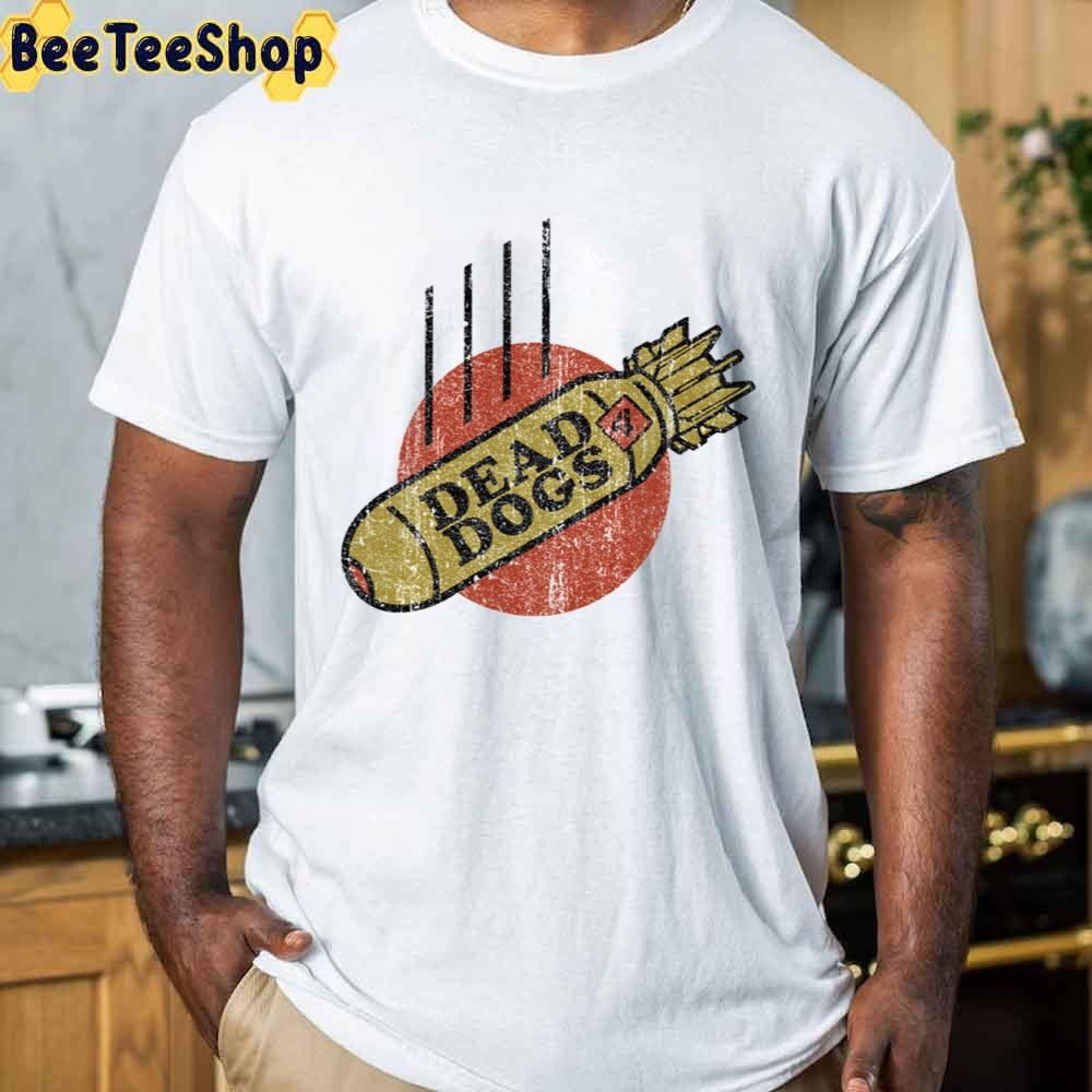 Dead Dogs Deathloop Unisex T-Shirt Dead Dogs Deathloop Unisex T-Shirt