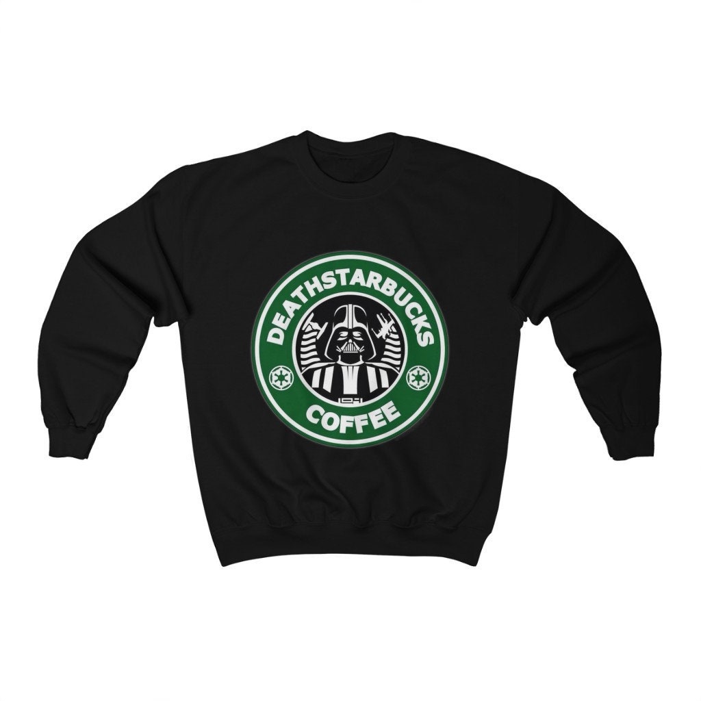 Deathstarbucks Coffee Unisex T-Shirt Deathstarbucks Coffee Unisex T-Shirt