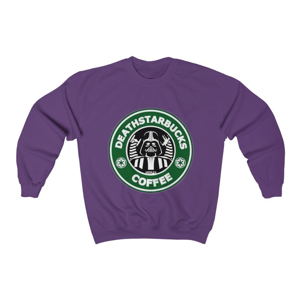 Deathstarbucks Coffee Unisex T-Shirt Deathstarbucks Coffee Unisex T-Shirt