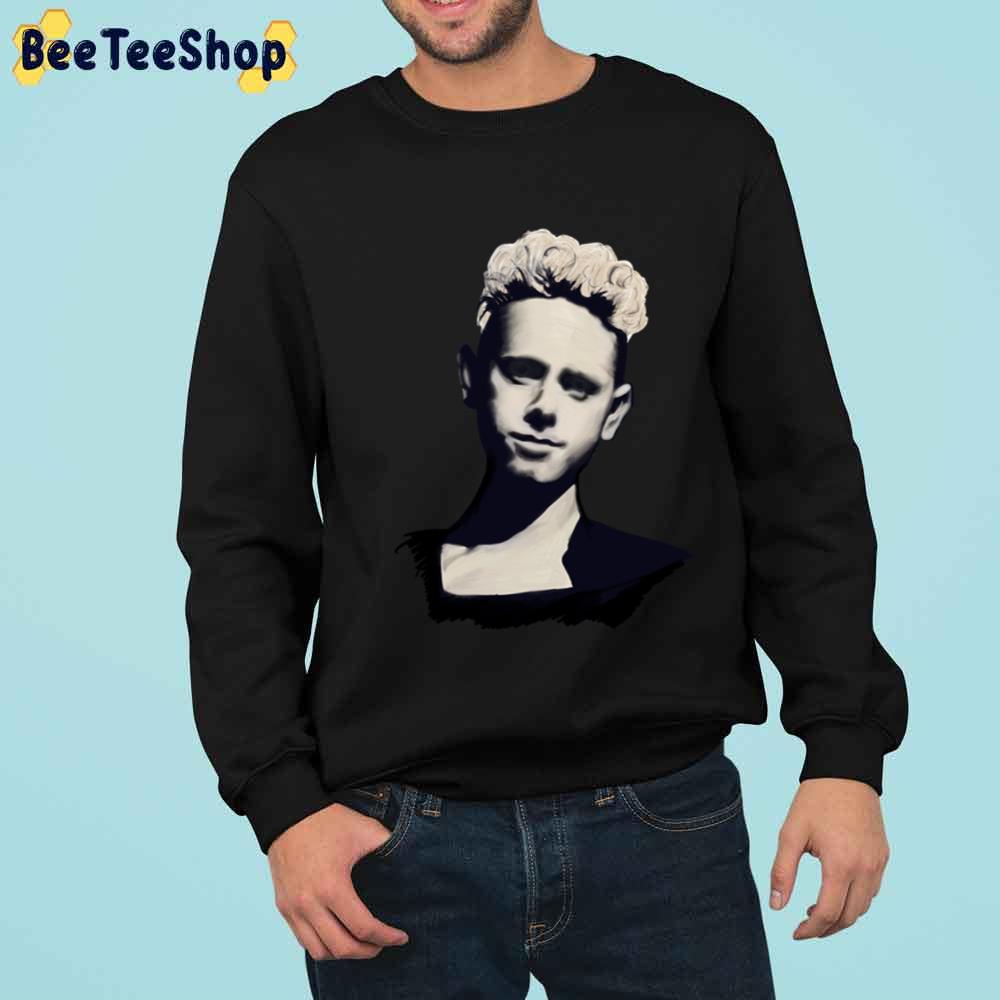 Depeche Mode Martin Gore 1990 Unisex T-Shirt Depeche Mode Martin Gore 1990 Unisex T-Shirt